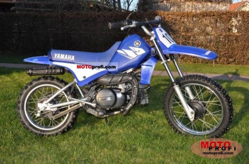 Yamaha pw80