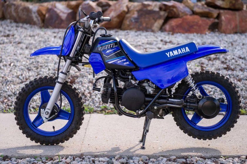 Yamaha pw50