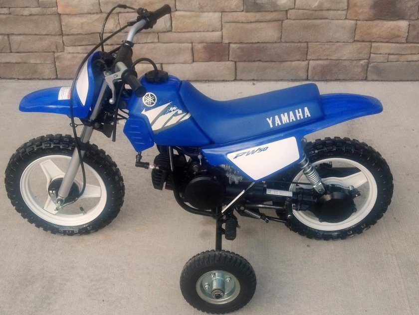 Yamaha pw50