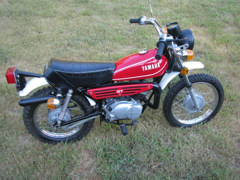Yamaha gt 80