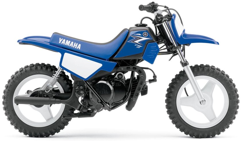 Мотоцикл Yamaha pw50