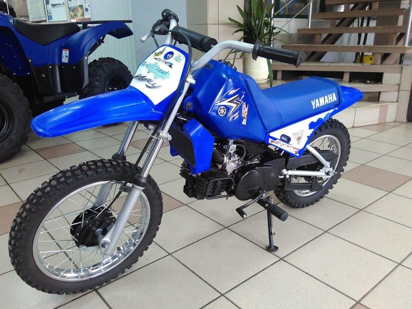 Yamaha pw50