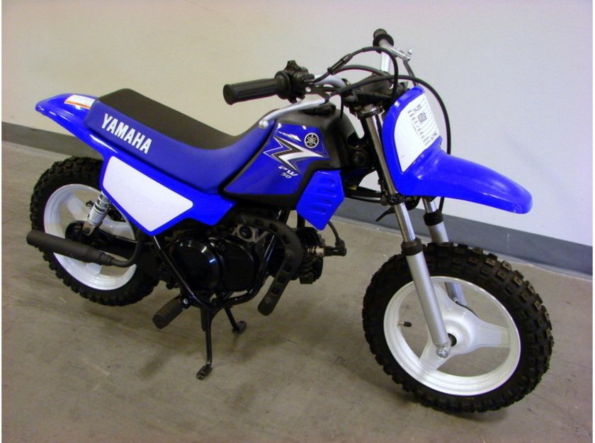 Ямаха pw50