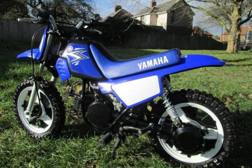 Yamaha pv50