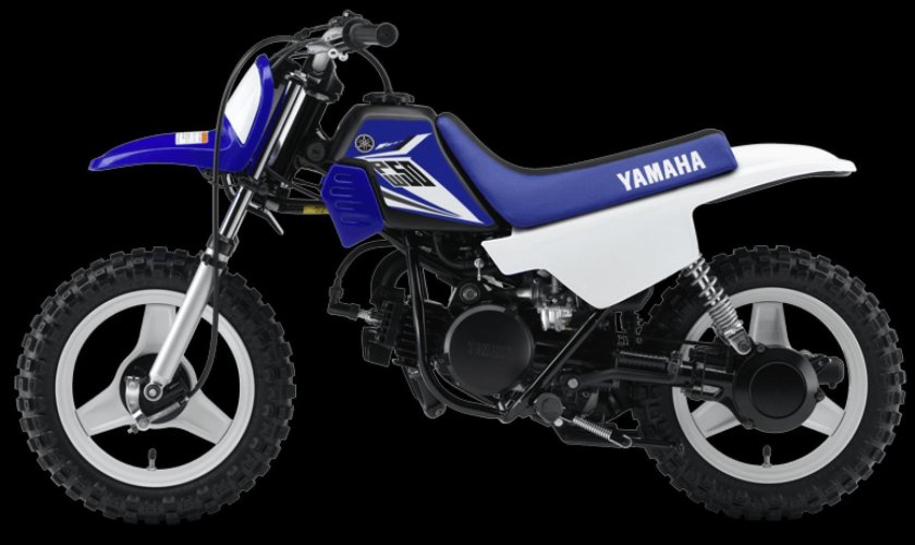 Yamaha pw50