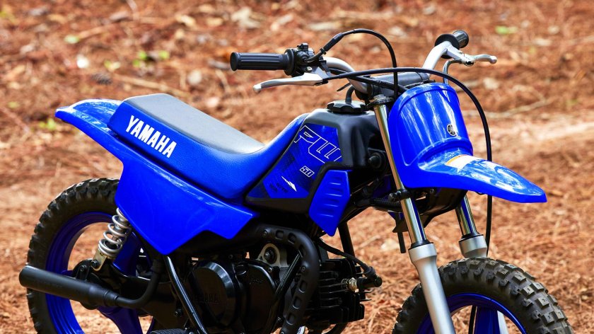 Yamaha pw50