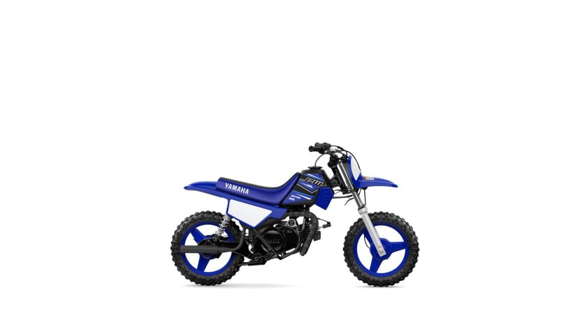 Мотоцикл Yamaha pw50