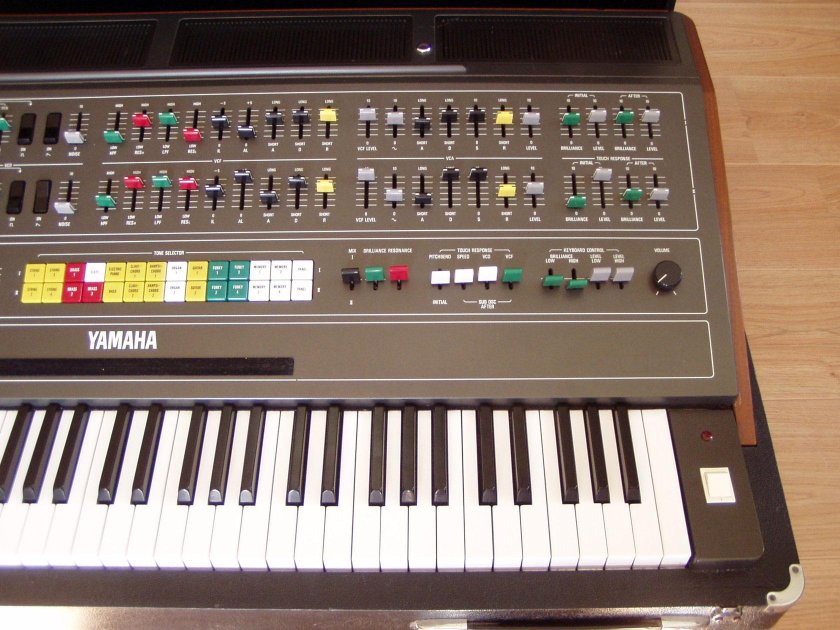 Yamaha CS-80