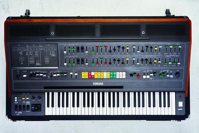 Yamaha CS-80