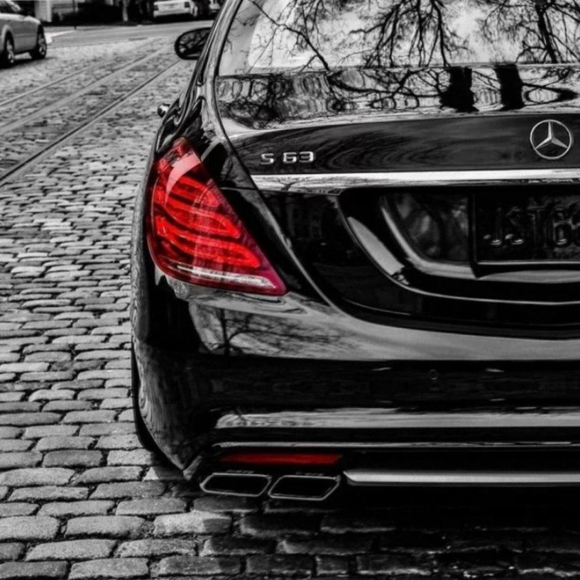 Mercedes e63 AMG 222