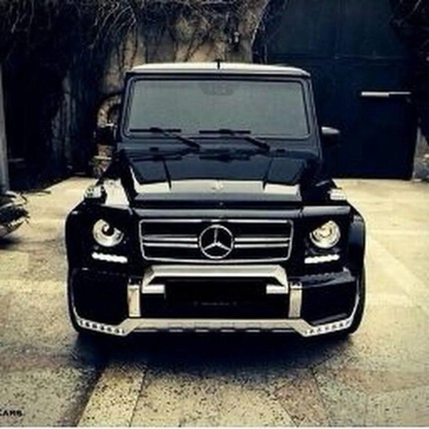 Мерседес Гелендваген