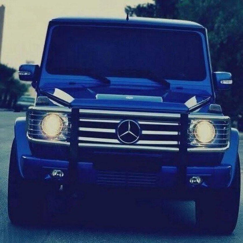 Мерседес Гелик