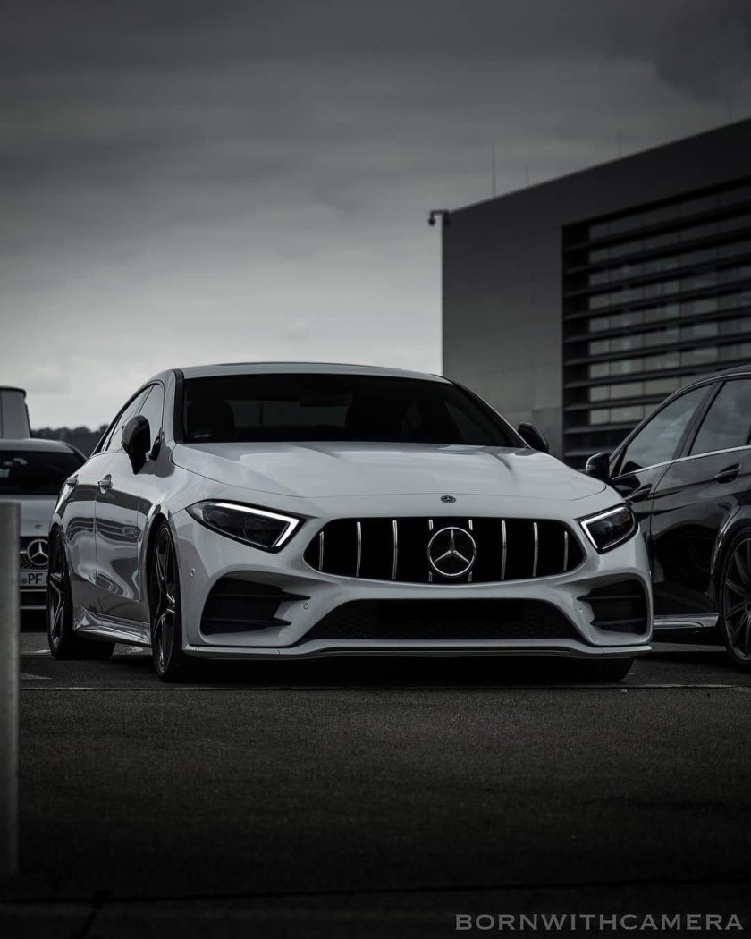 AMG gt 63s