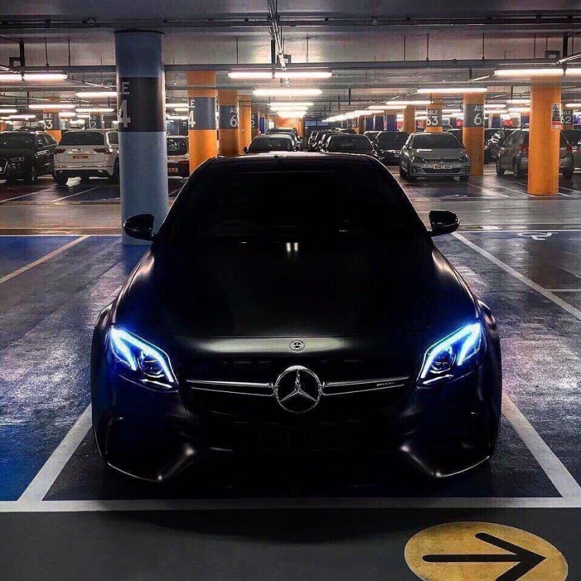 Топовый Мерседес АМГ