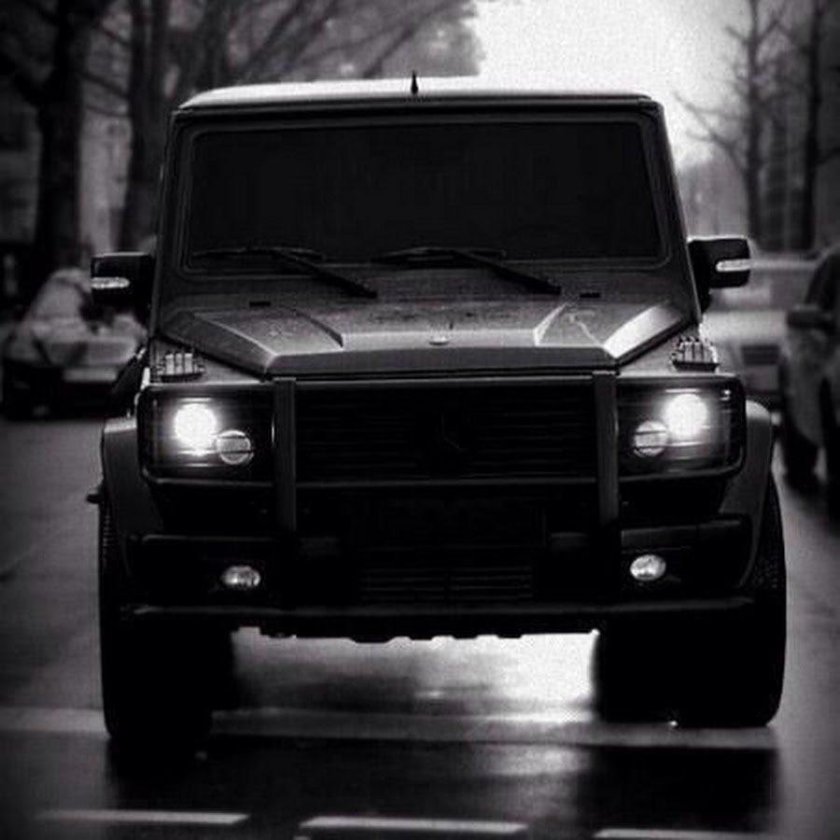 Мерседес Гелендваген