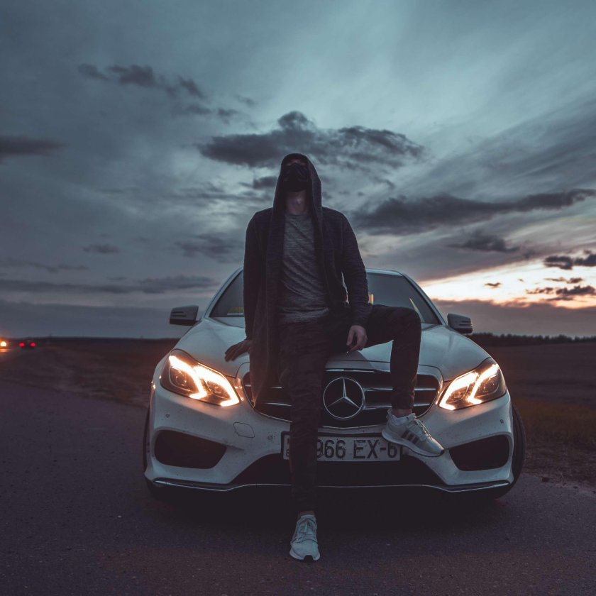 Красивые мерседесы