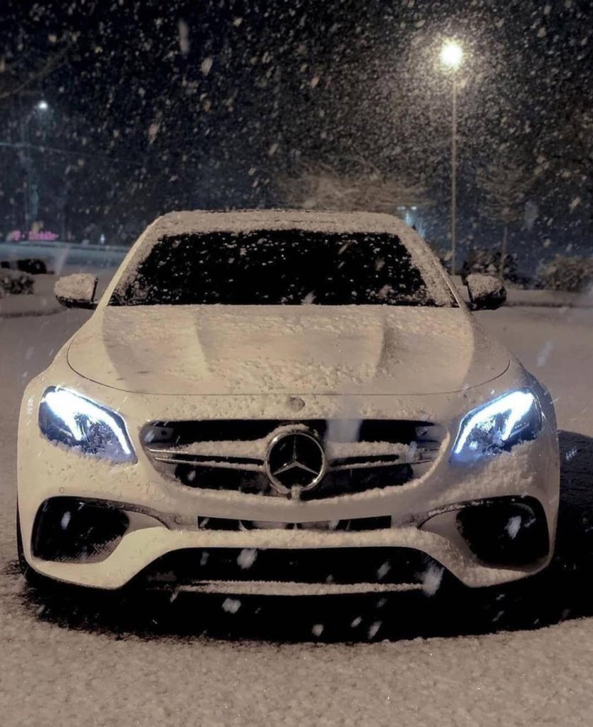 Мерседес amg