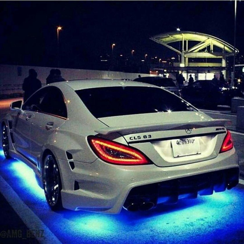 Mercedes Benz CLS 63