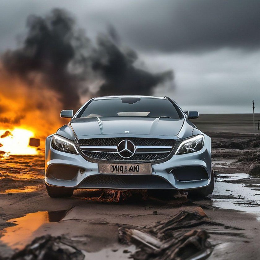 Mercedes benz cls 63 s amg