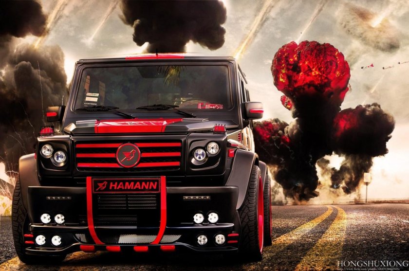 Крутые Тачки