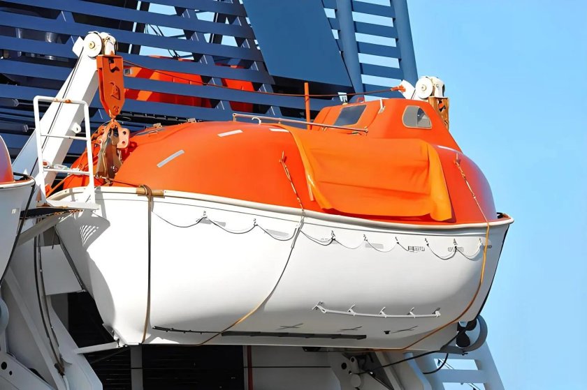 Спасательная шлюпка maxima 120