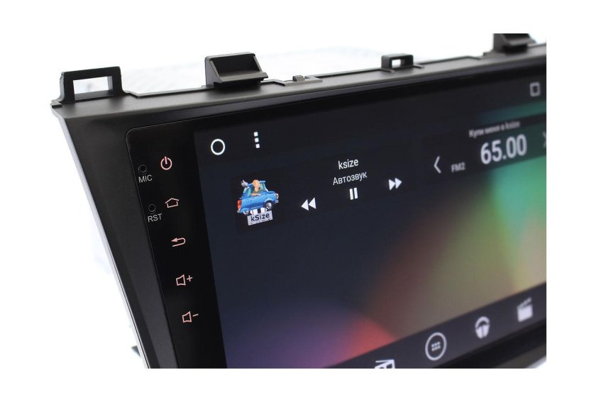 Wide Media магнитолы