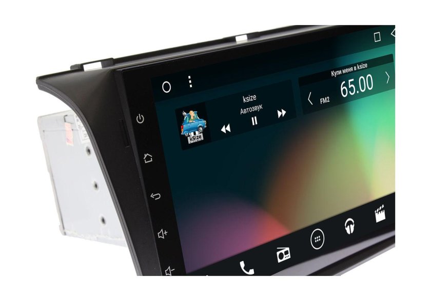 Магнитола Мазда 3 BK андроид
