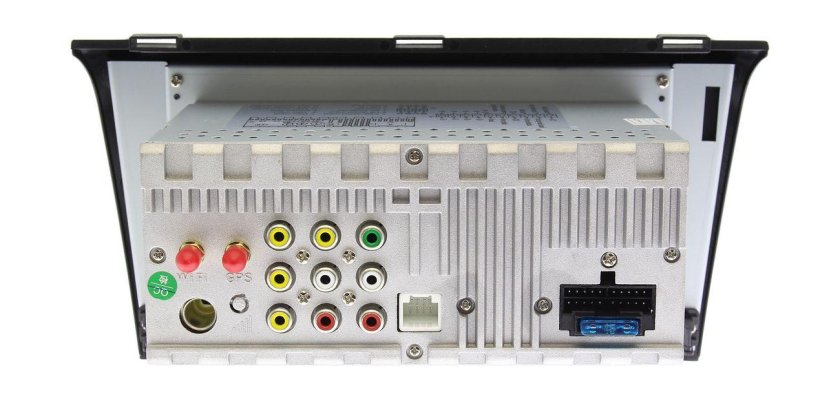 Автомагнитола Ksize dva-zn7036 Mazda 3 2003-2009