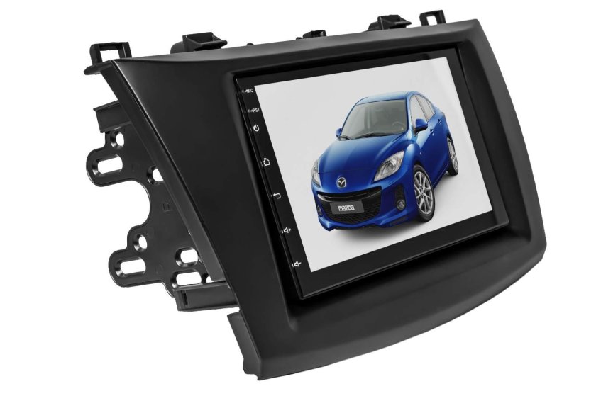 Штатная магнитола для mazda 3