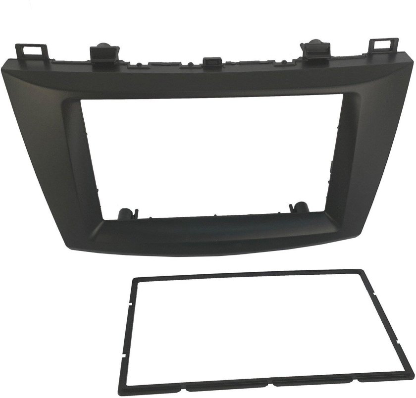 Переходная рамка мазда 3 бк