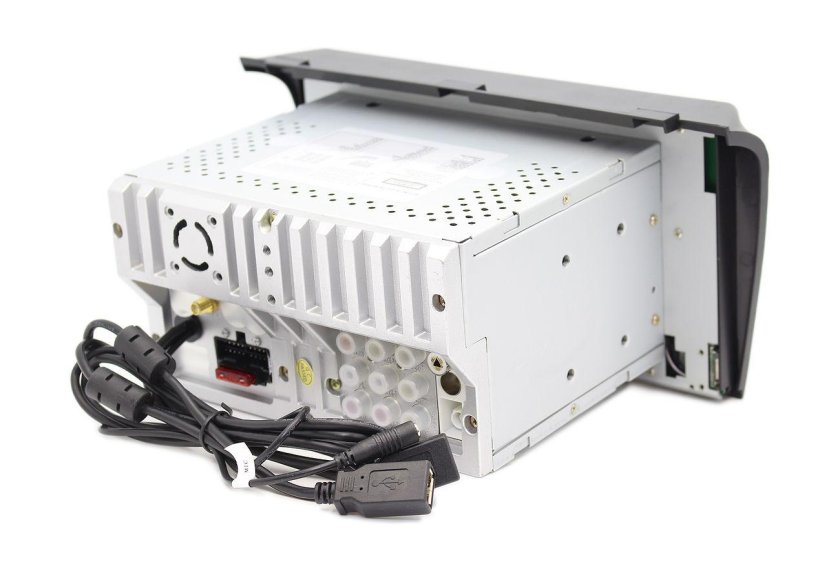 Автомагнитола wide Media WM-vs8a701ma-1/16 Mazda 3 2003-2009