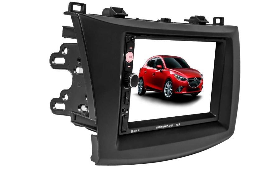 Автомагнитола Мазда Аксела 2018 год