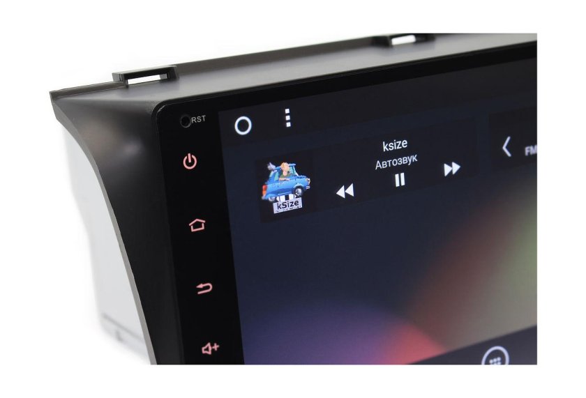 Автомагнитола wide Media WM-cf3034nb-1/16 Mazda 3 2003-2009