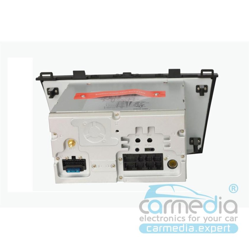 Магнитола Мазда 3 бл