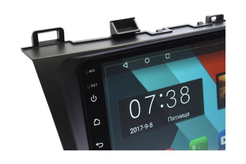 Автомагнитола wide Media mt9050mf-1/16 Mazda Axela 2009-2013