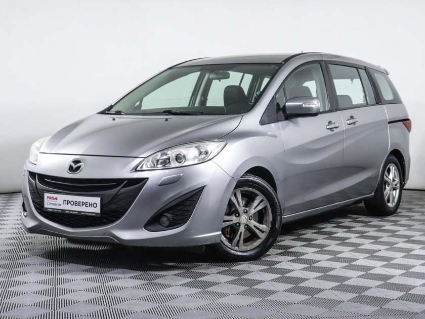 Мазда минивэн