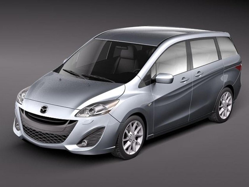 Mazda 5 2011
