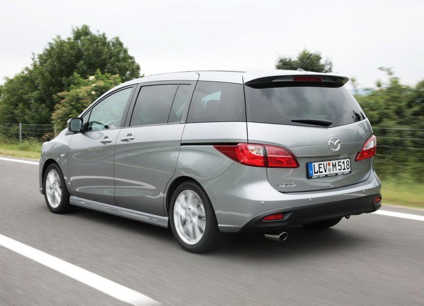 Mazda 5