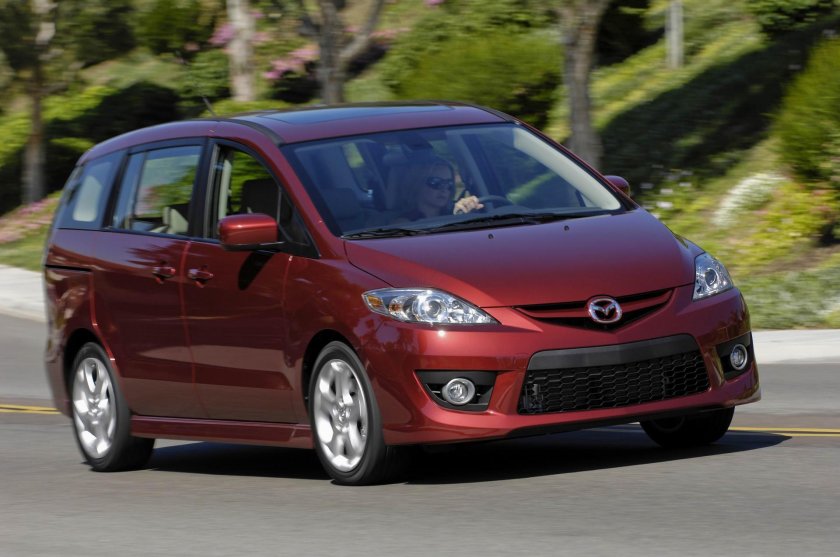 Mazda 5 2010