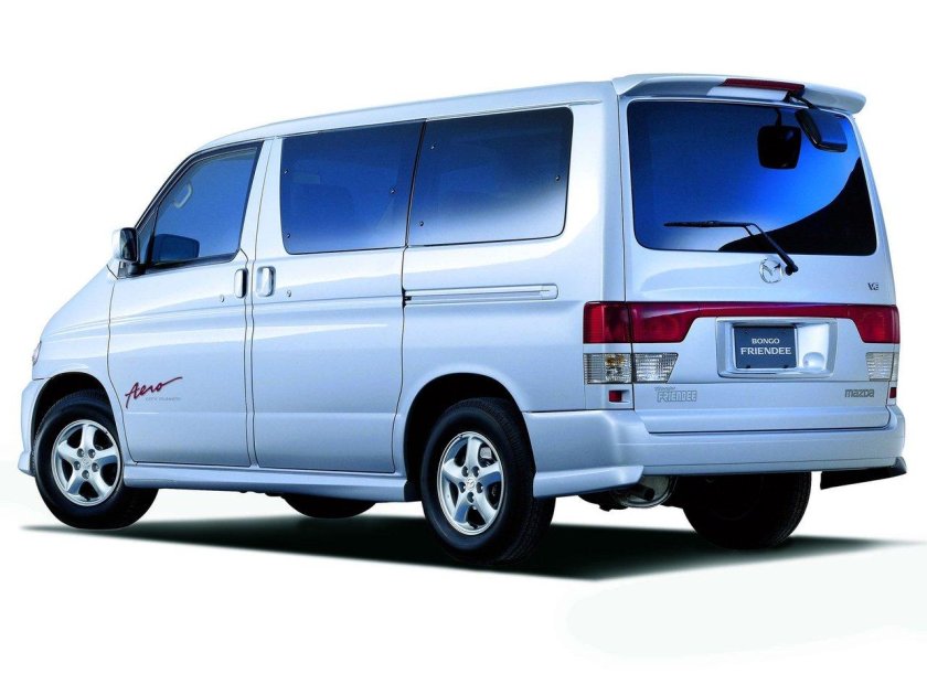 Mazda Bongo Friendee