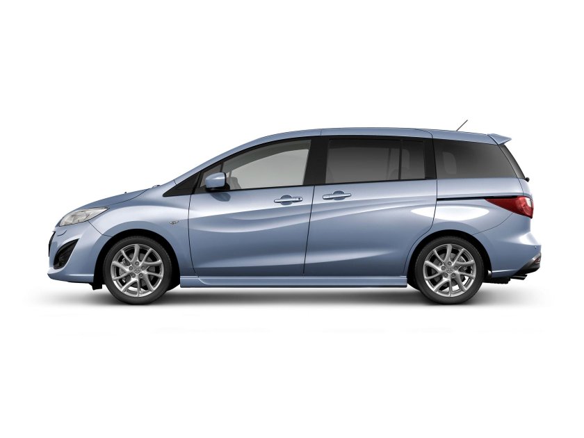 Mazda 5 CW