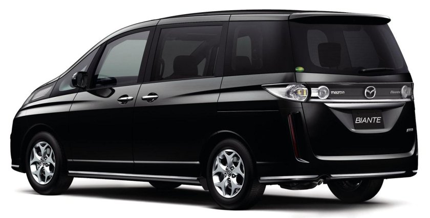 Mazda Biante