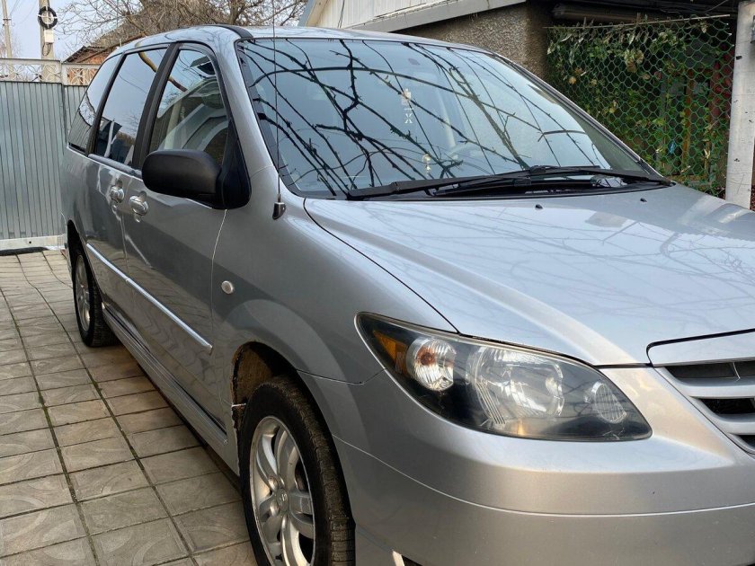 Mazda mpv 2