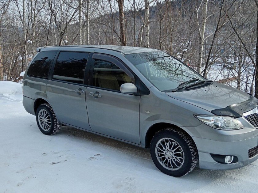 Mazda mpv ii