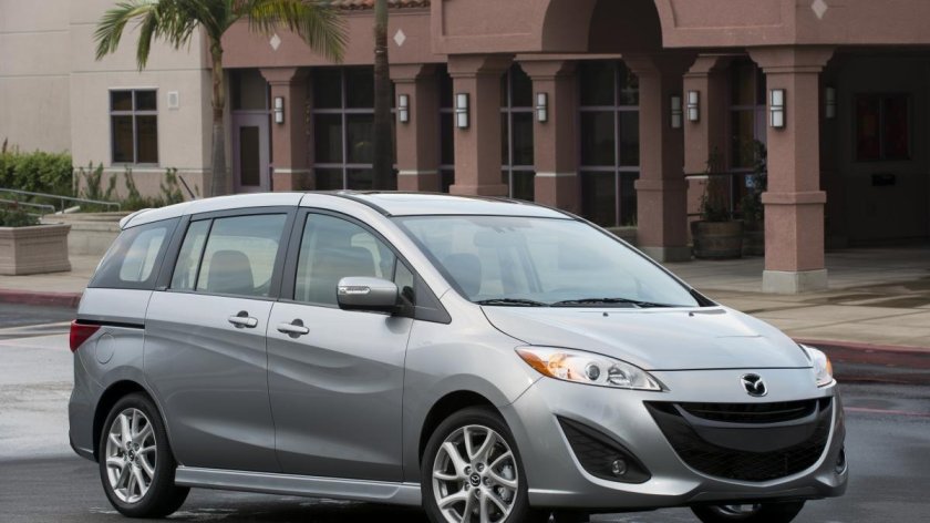Mazda 5