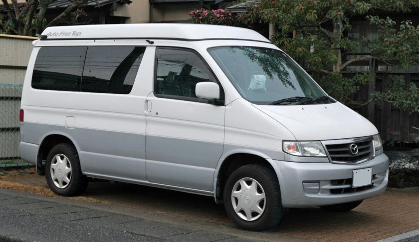 Mazda Bongo Friendee