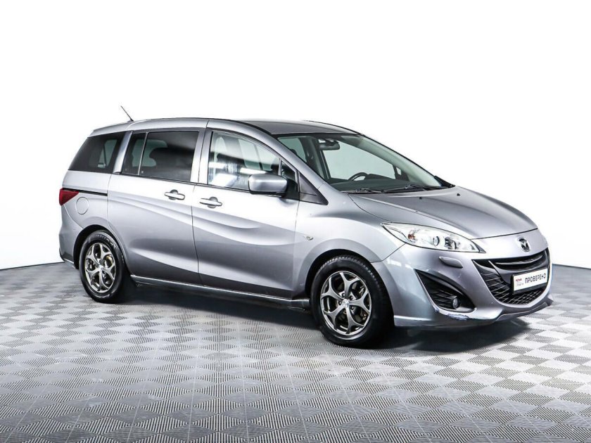 Мазда минивэн