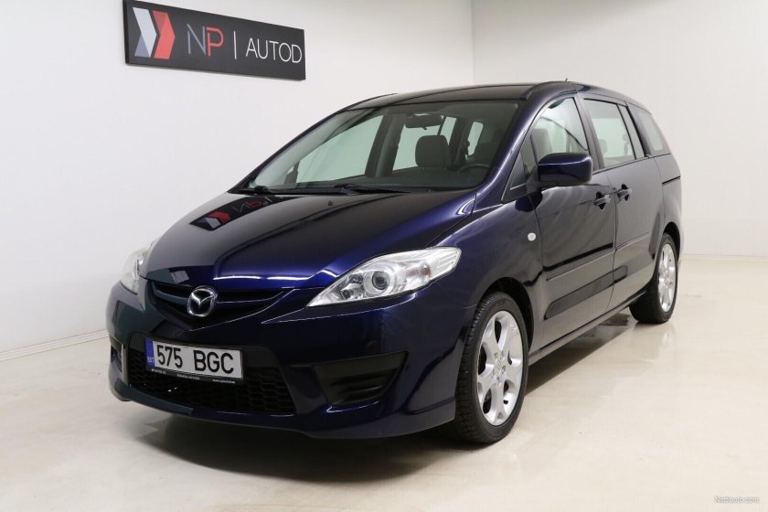 Мицубиси Грандис 2.4