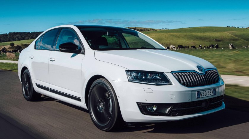 Skoda Octavia a7