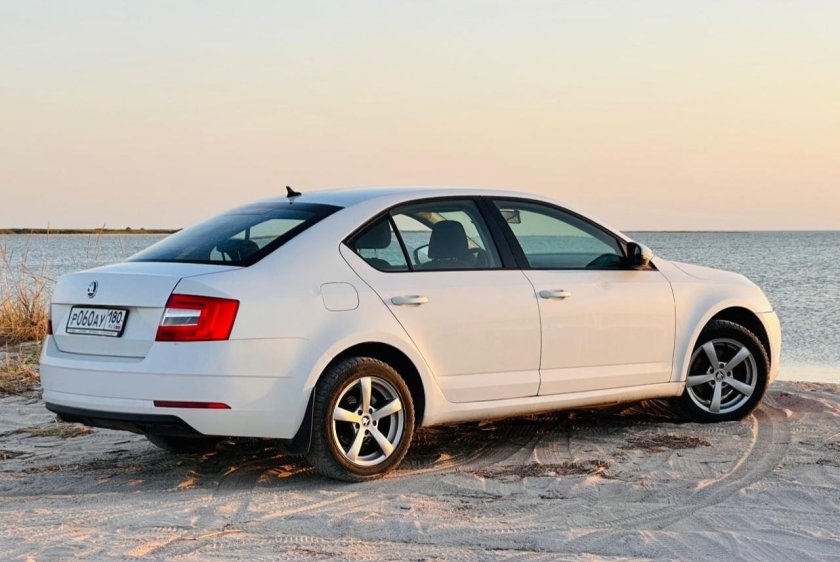 Skoda Octavia a7 hre